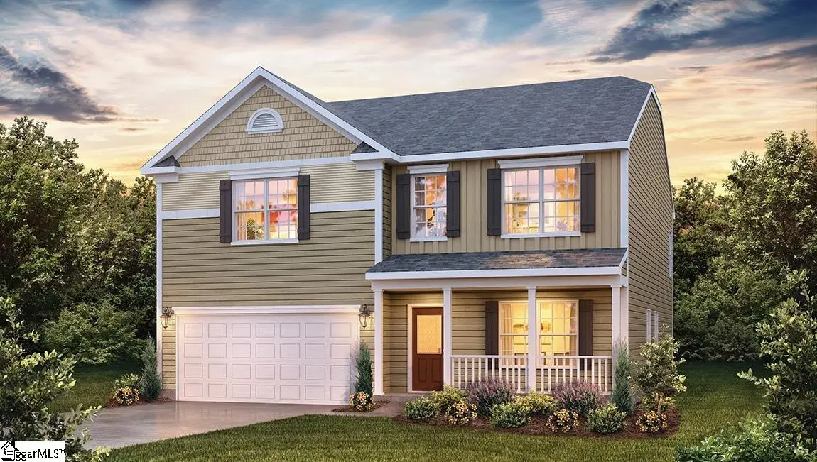 1228 Saginaw Court, Woodruff, SC 29388 - #1