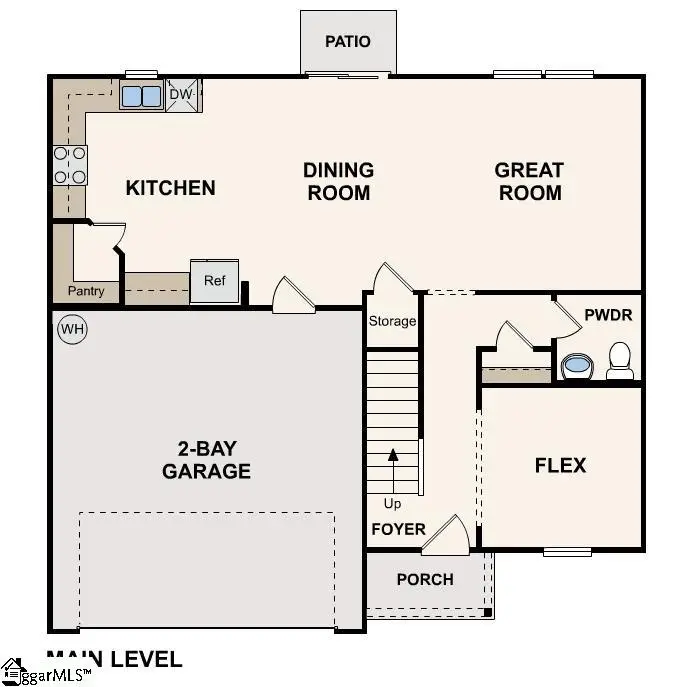 522 Tomlin Trail, Spartanburg, SC 29301 - #3