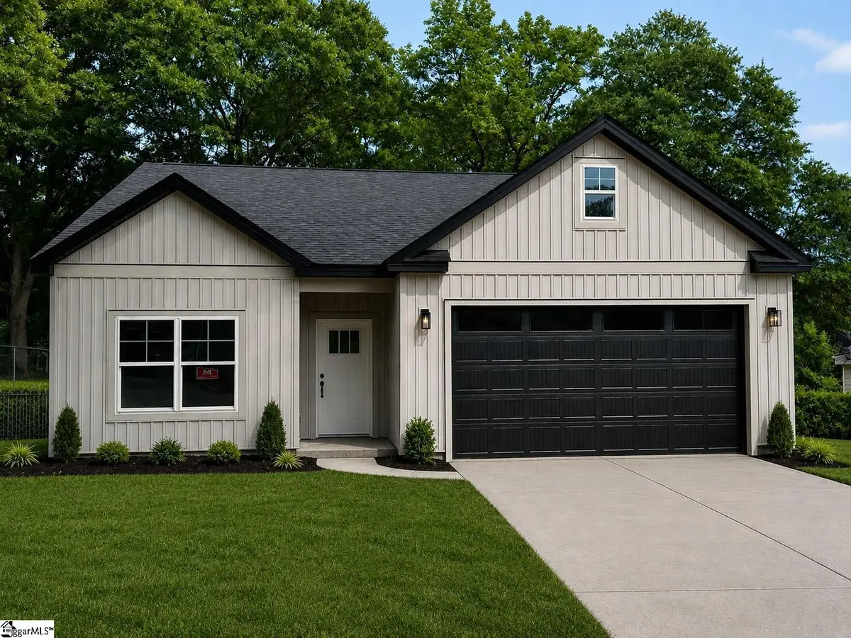 110 N 6th Street, Easley, SC 29640 - #1