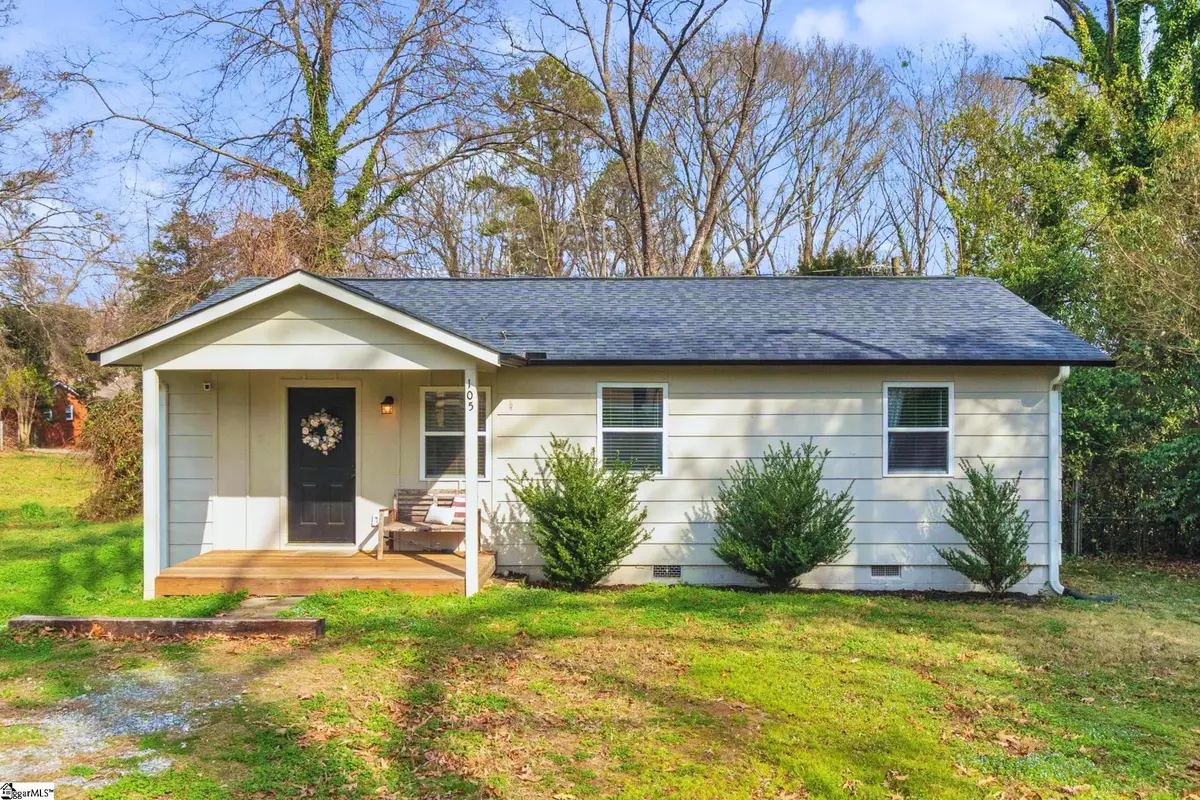 105 Westmoreland Street, Spartanburg, SC 29301 - #1