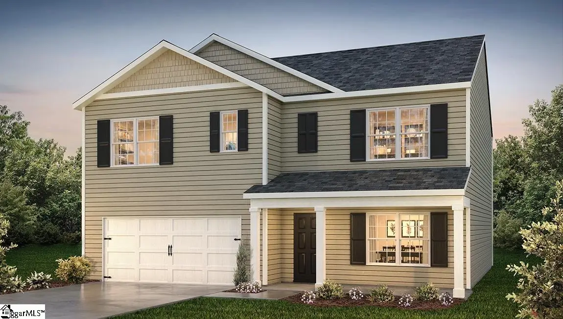 1216 Saginaw Court, Woodruff, SC 29388 - #1