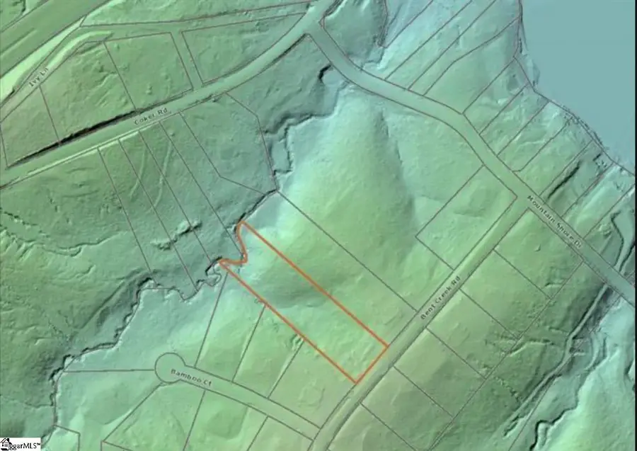 403 Bent Creek Road, Greenwood, SC 29649 - #3