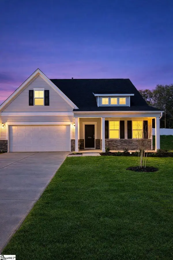 1021 Skidaway Drive, Spartanburg, SC 29303