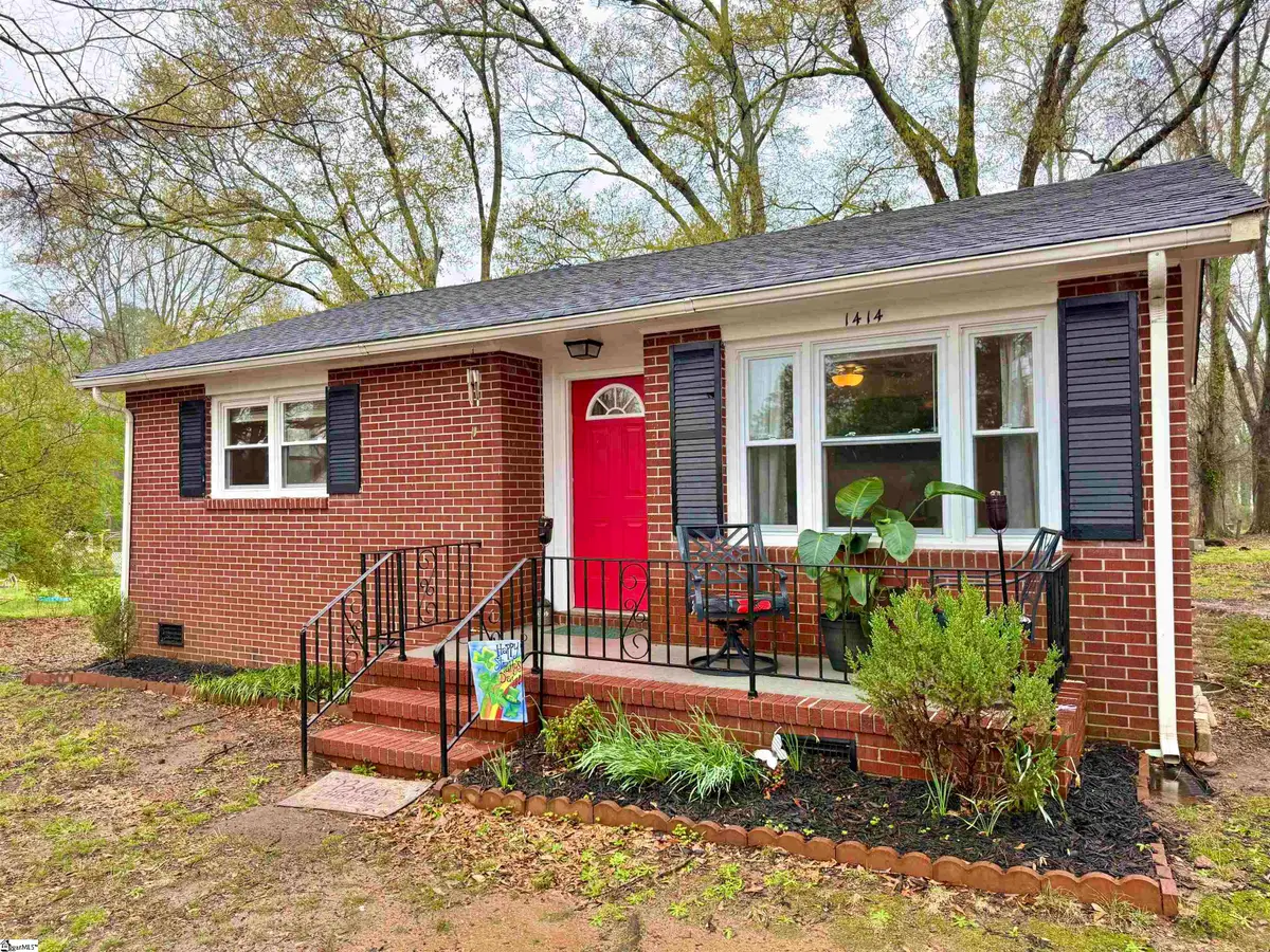 1414 P And N Drive, Anderson, SC 29621 - #1