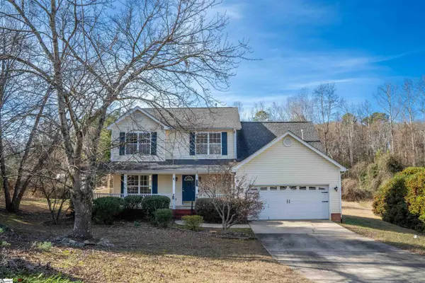 125 Eagleston Lane, Simpsonville, SC 29680-6278