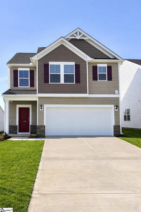 1106 Ogeechee Court, Spartanburg, SC 29303