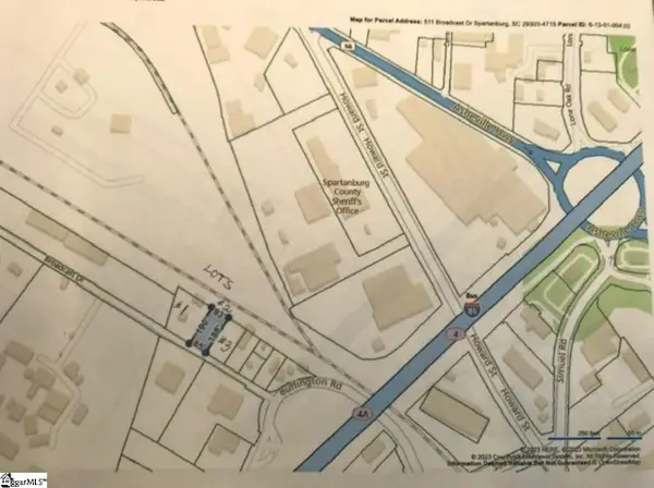 511 Broadcast Drive, Spartanburg, SC 29303-4715