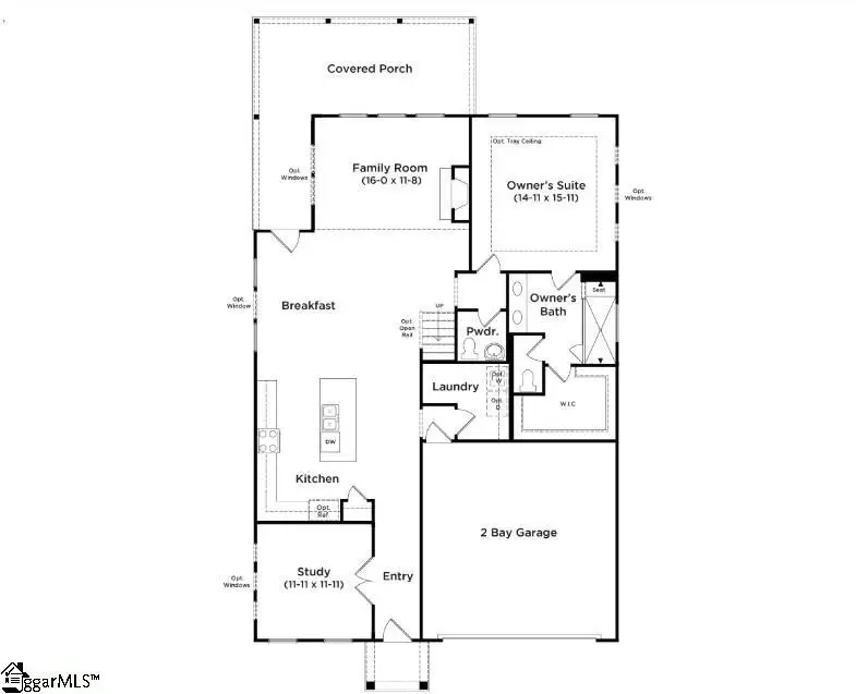 124 Moorish Circle, Simpsonville, SC 29681 - #2