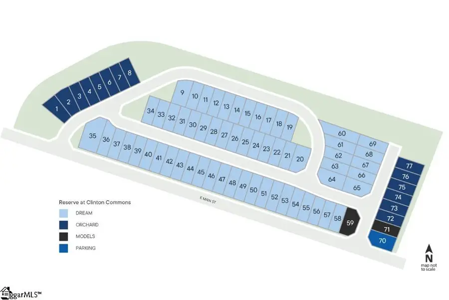 102 Chimney Stack Road, Clinton, SC 29325 - #3