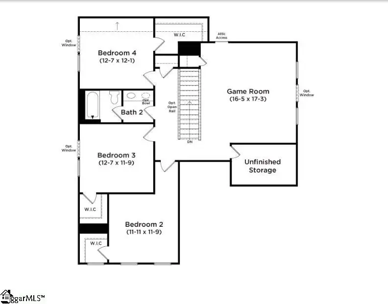 119 Moorish Circle, Simpsonville, SC 29681 - #3