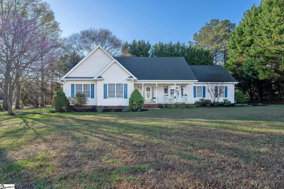 8 Pearle Brook Lane, Taylors, SC 29687 - #1