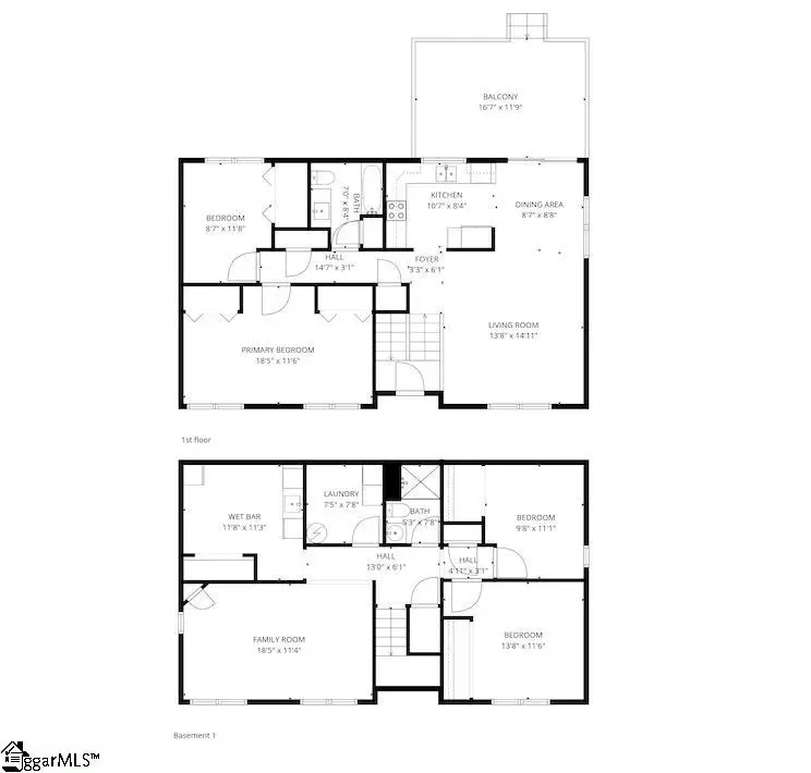115 Shadow Hills Lane, Liberty, SC 29657 - #3