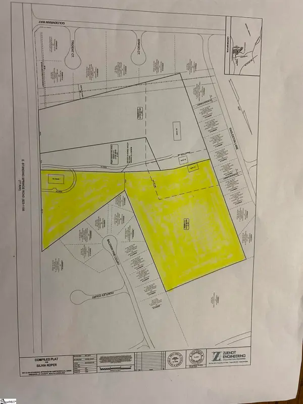 431 E Standing Springs Road, Simpsonville, SC 29680