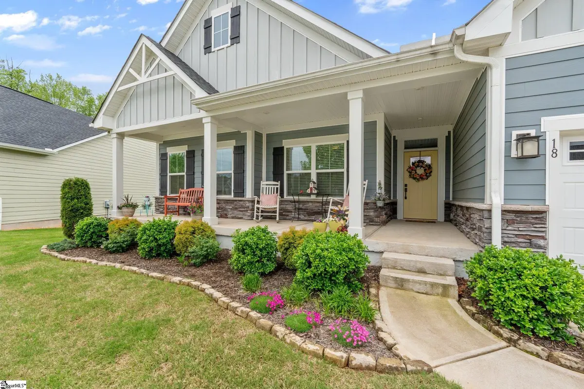 18 Pequot Drive, Greenville, SC 29607 - #1