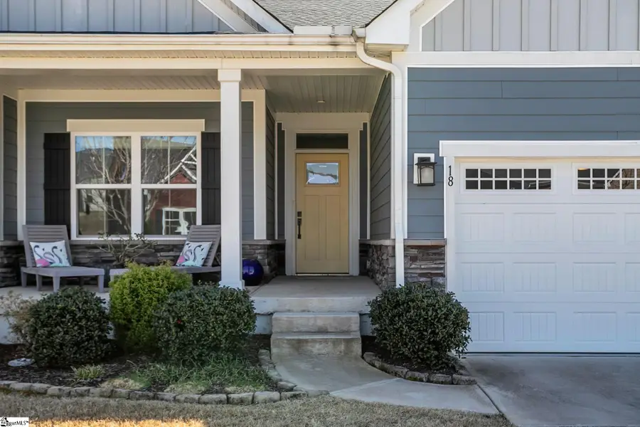 18 Pequot Drive, Greenville, SC 29607 - #3