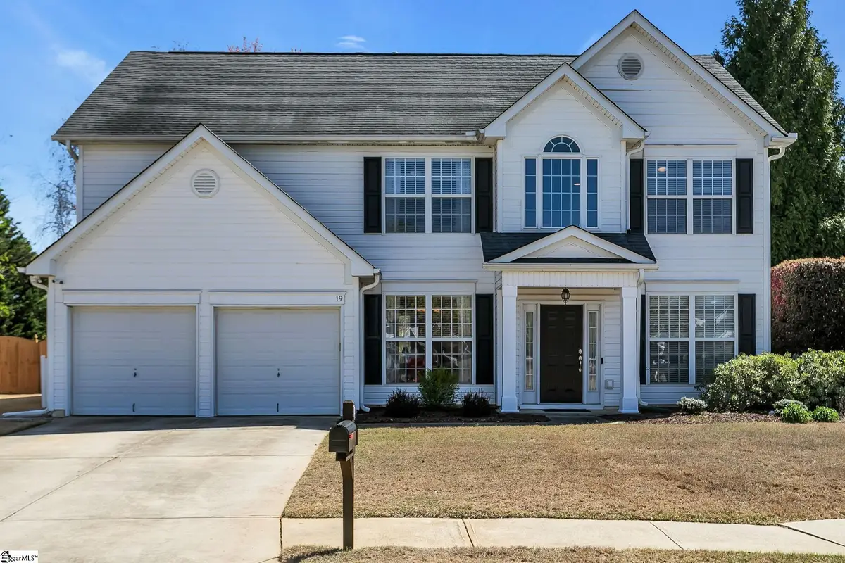 19 Bradberry Circle, Greenville, SC 29615 - #1
