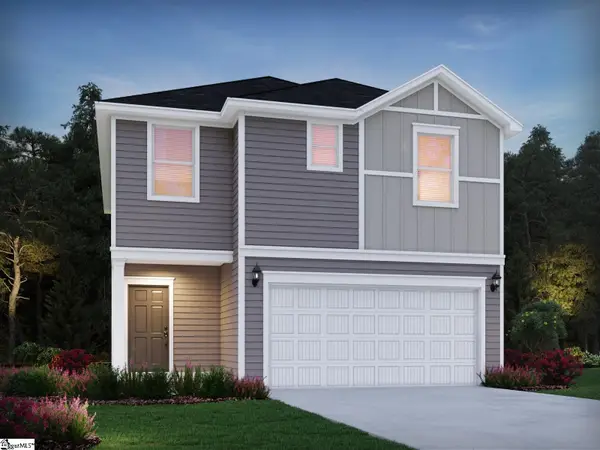 706 Cozy Bluff Road, Spartanburg, SC 29301