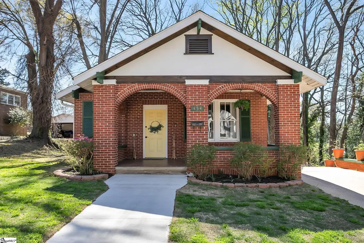 454 S Converse Street, Spartanburg, SC 29306 - #1
