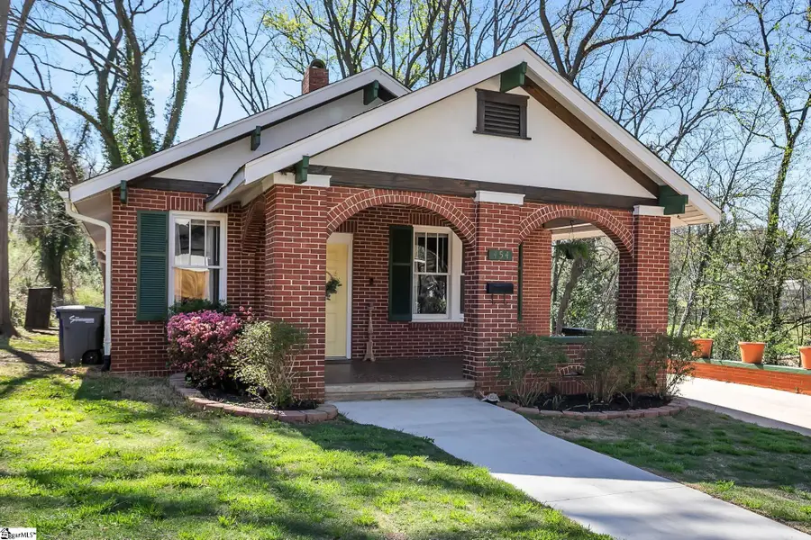 454 S Converse Street, Spartanburg, SC 29306 - #2