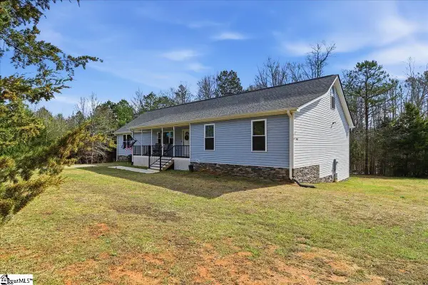 110 Axel Drive, Fountain Inn, SC 29644