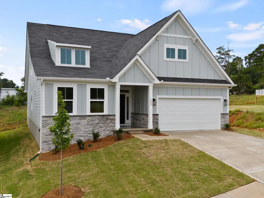 1020 Horse Whisper Run, Landrum, SC 29356 - #2
