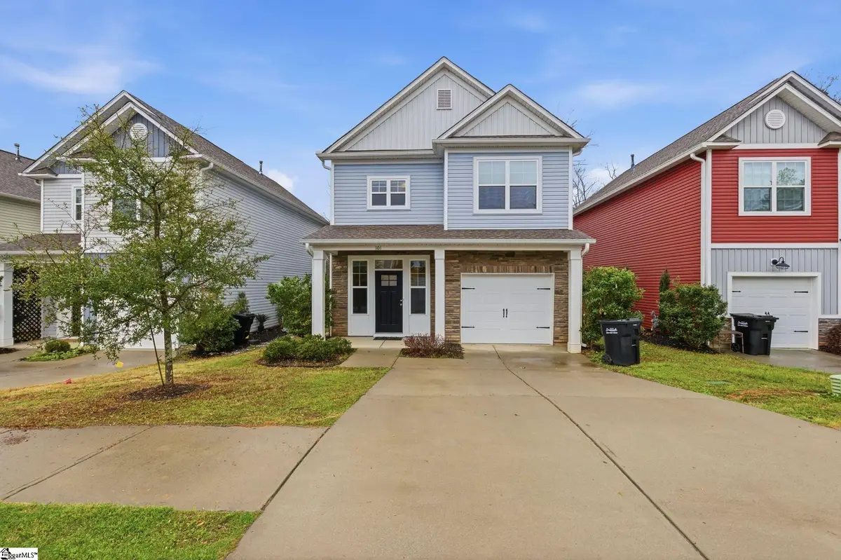 101 Wheaton Court, Simpsonville, SC 29680 - #1