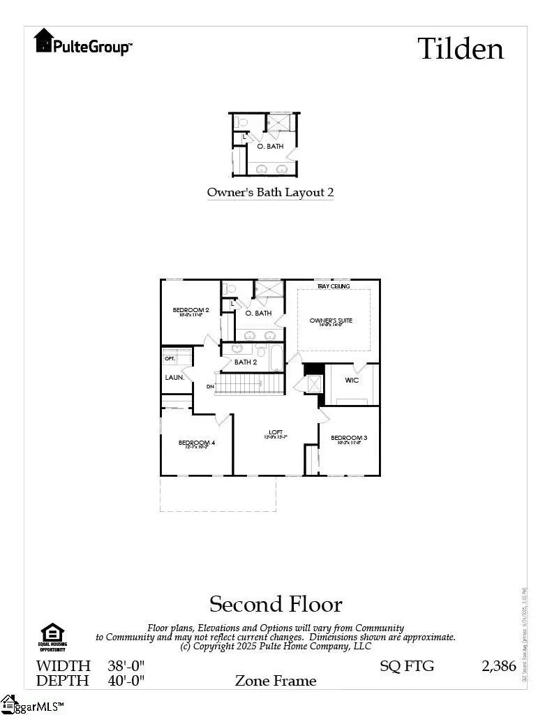 207 Dansby Court #Lot 737, Greenville, SC 29605 - #3