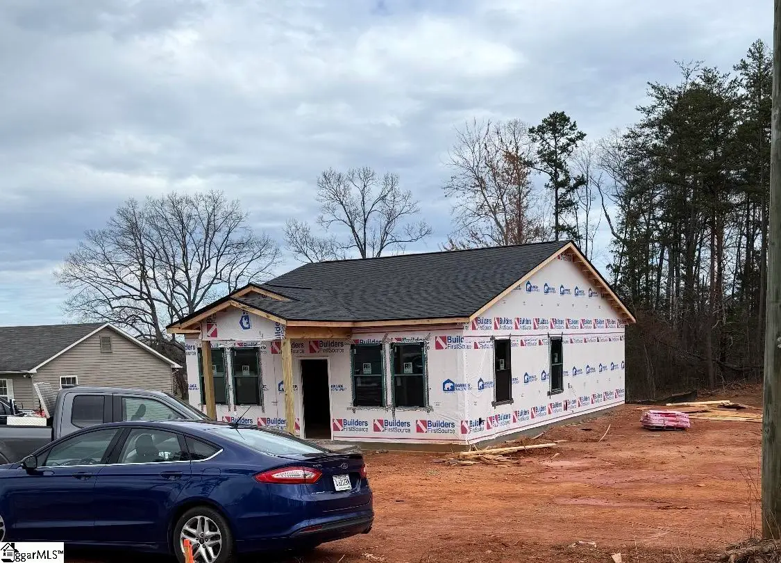 3670 Peachtree Road, Inman, SC 29349 - #1