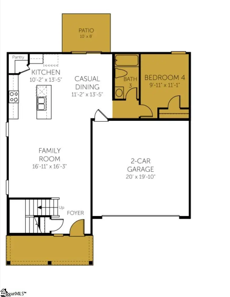 170 Gumwood Circle, Gaffney, SC 29341 - #3