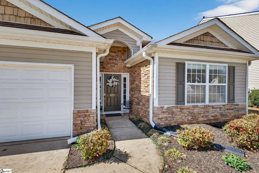 920 Medora Drive, Greer, SC 29650 - #2