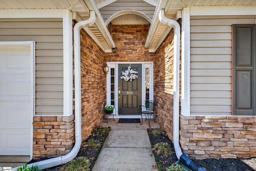 920 Medora Drive, Greer, SC 29650 - #3