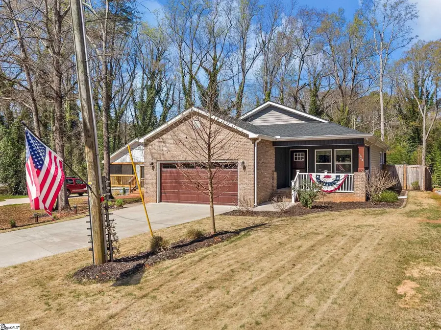 524 Caulder Avenue, Spartanburg, SC 29306 - #2