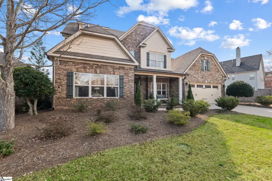 15 Knights Valley Drive, Simpsonville, SC 29681 - #3