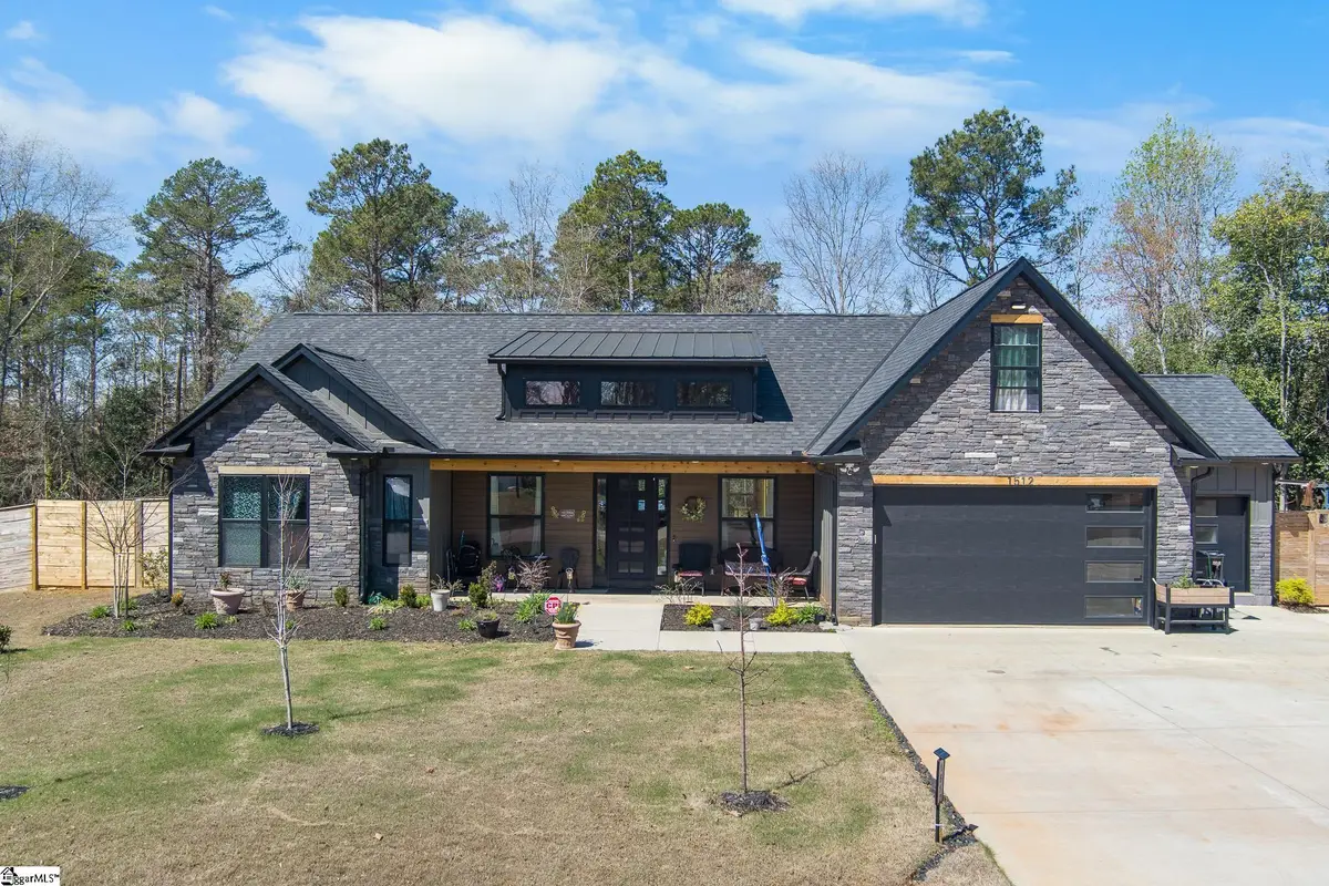 1512 Ashbury Park Road, Anderson, SC 29625 - #1