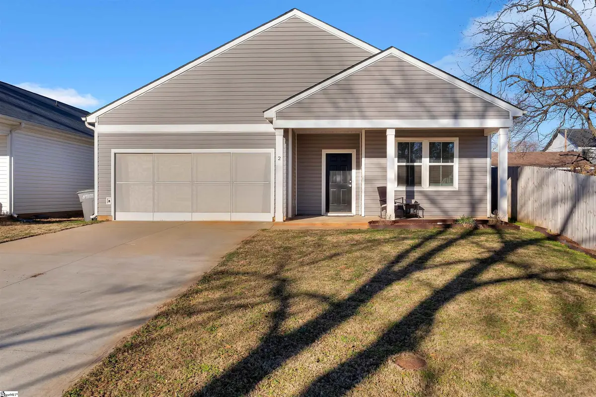 2 Nimitz Street, Greenville, SC 29609 - #1