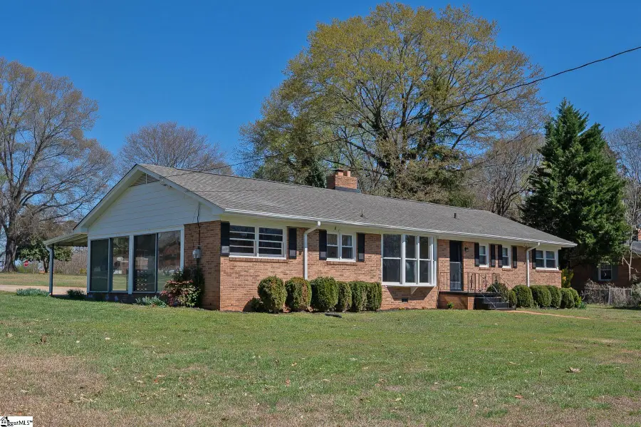 101 Benjamin Avenue, Greer, SC 29651 - #2