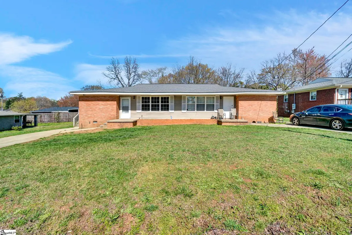 712 S Florida Avenue, Greenville, SC 29611 - #1