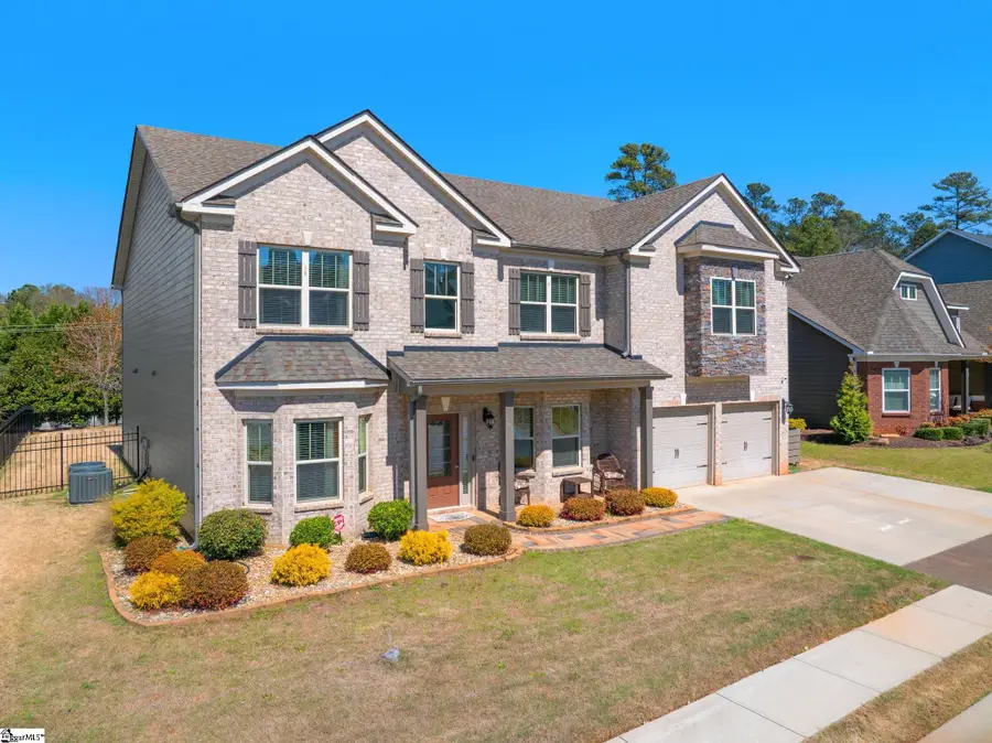 601 Briar Thistle Court, Simpsonville, SC 29860 - #3