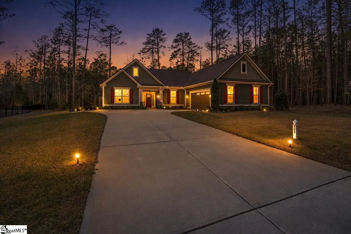 105 Charlotte Drive, McCormick, SC 29835 - #1