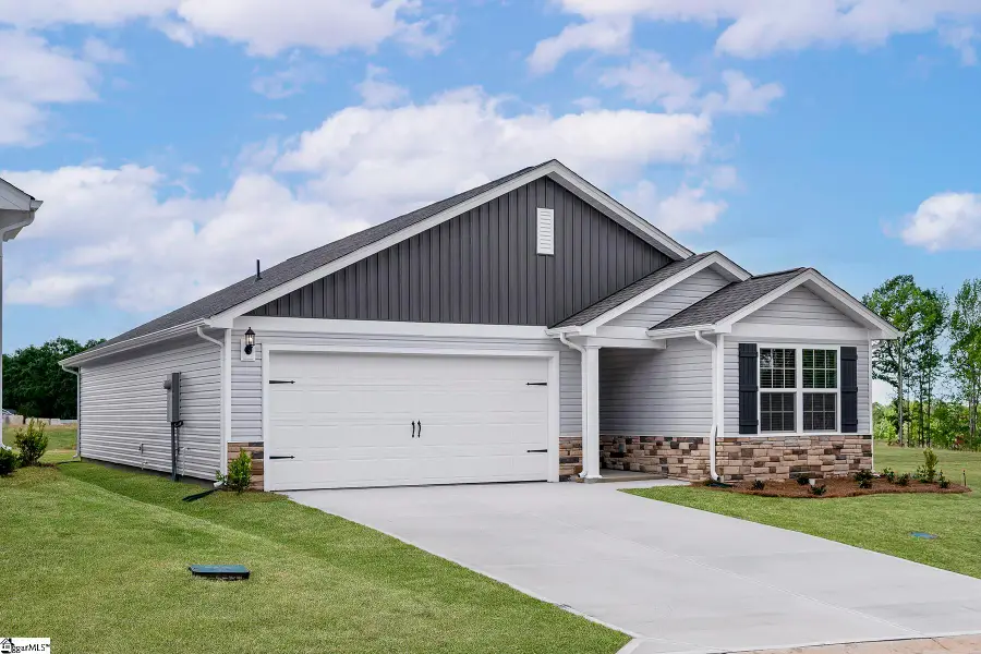 442 West Claywalk Way, Woodruff, SC 29388 - #2