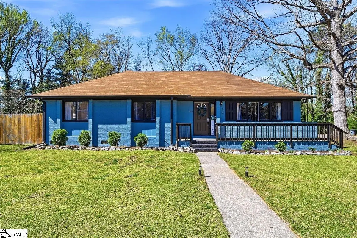 219 Seven Oaks Lane, Spartanburg, SC 29301 - #1