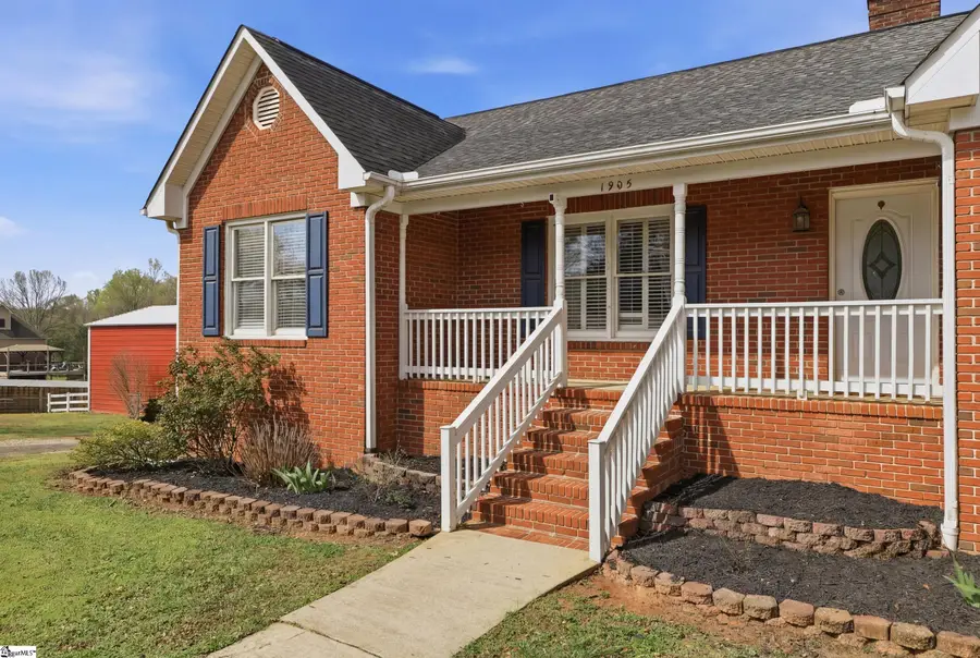 1905 Jones Mill Road, Simpsonville, SC 29681 - #2