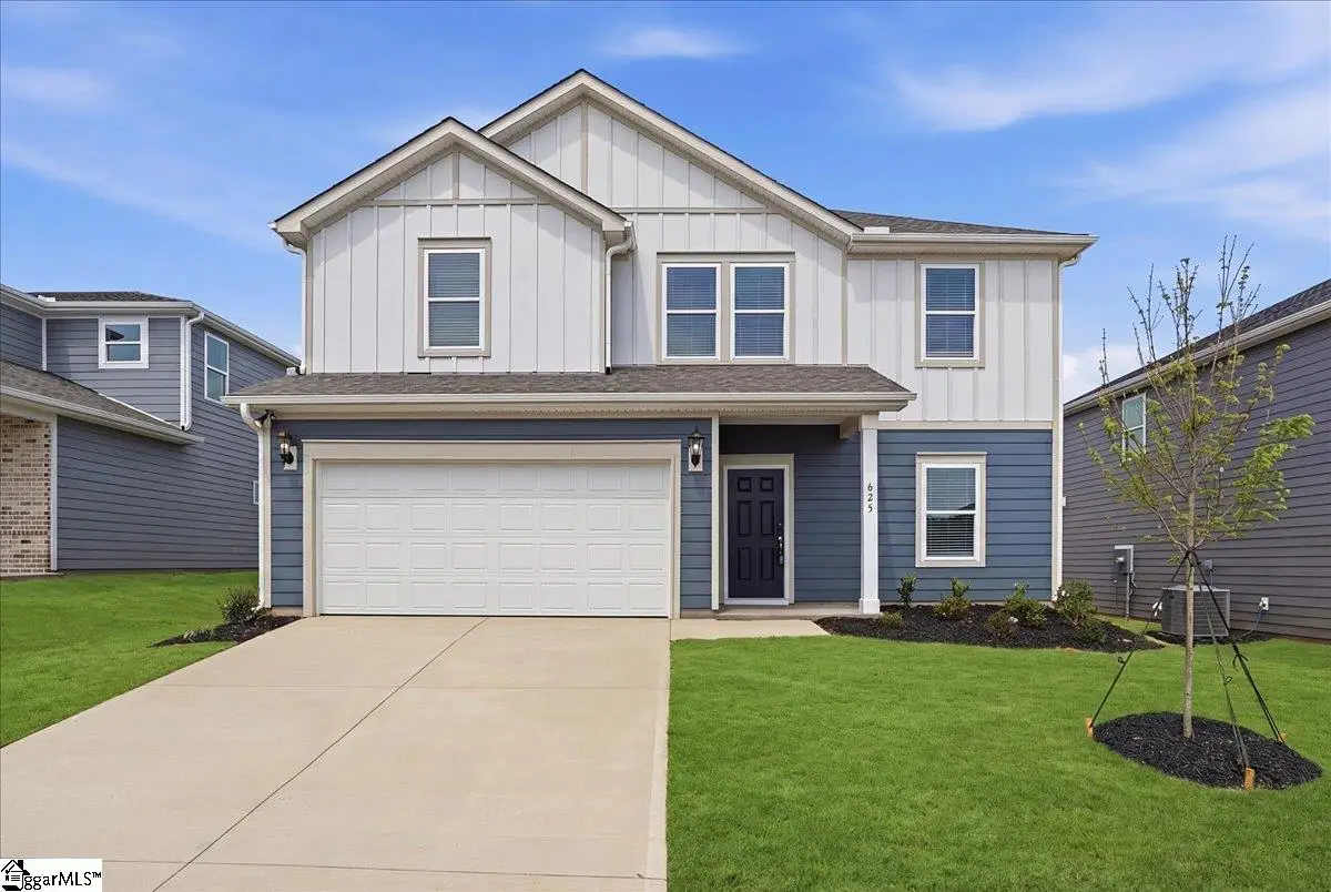 625 Hollybank Street, Fountain Inn, SC 29644 - #1