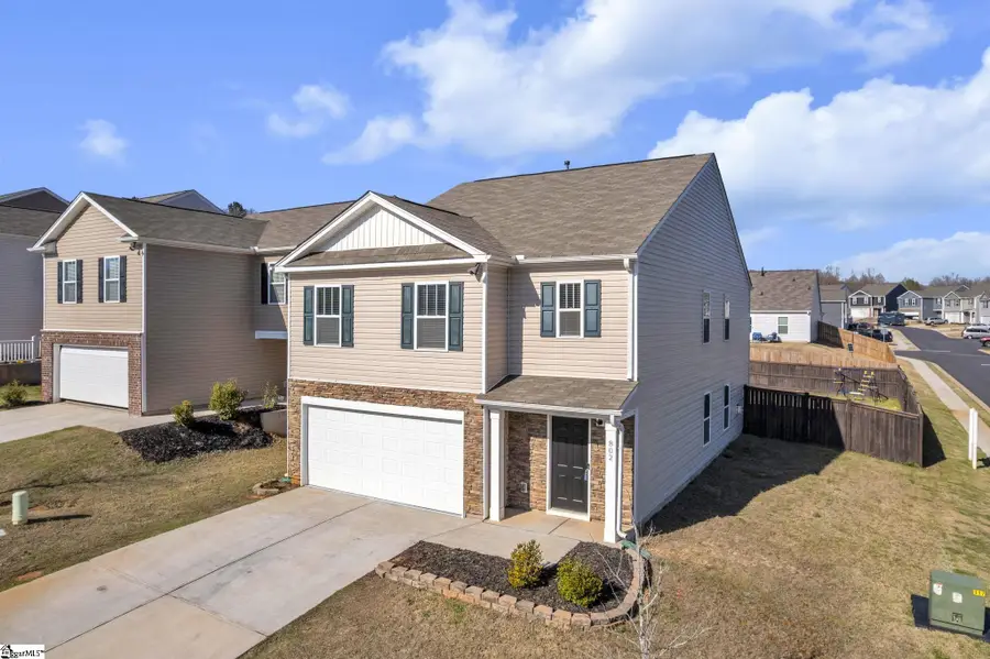 802 Ashwood Way, Easley, SC 29640 - #2