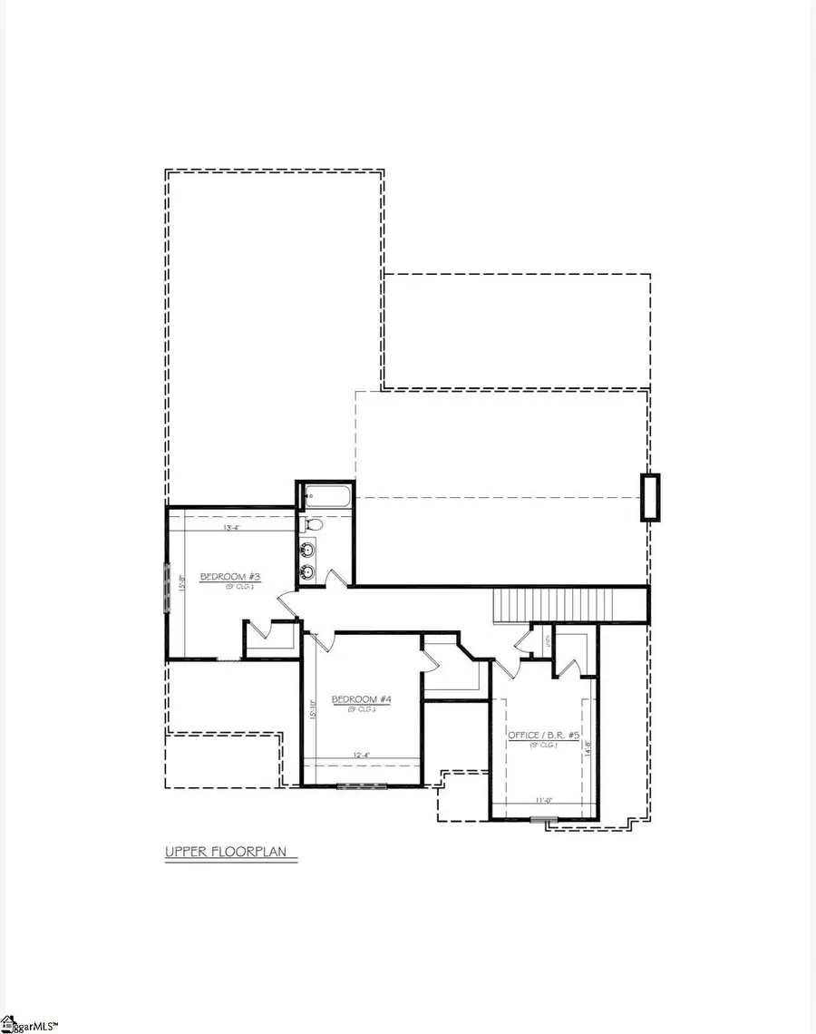 9 Pinerock Drive, Travelers Rest, SC 29690 - #3