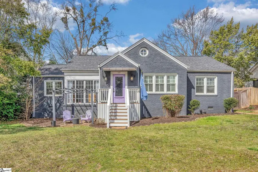 13 Club Drive, Greenville, SC 29605 - #2