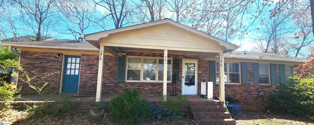 301 Oaklane Drive, Easley, SC 29642 - #1