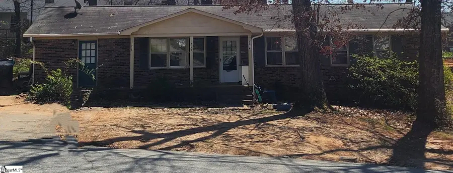 301 Oaklane Drive, Easley, SC 29642 - #2