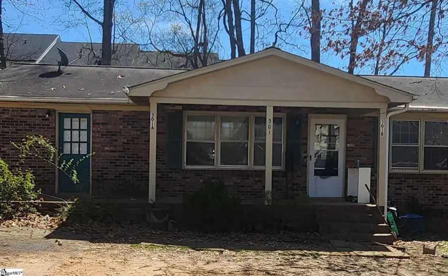 301 Oaklane Drive, Easley, SC 29642 - #3