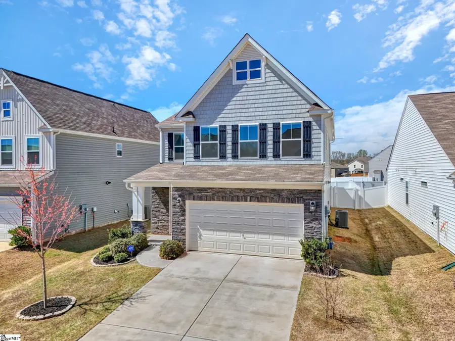 270 Pendergast Road, Greenville, SC 29605 - #2